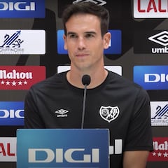 Íñigo Pérez: “James va a jugar mañana”