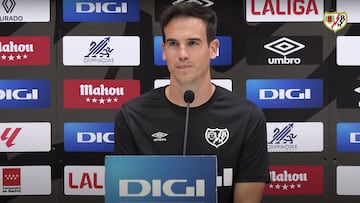 Íñigo Pérez sobre James Rodríguez. Será titular por Copa del Rey