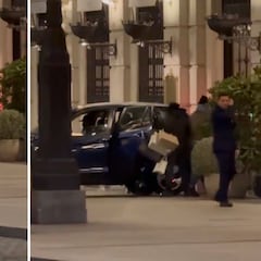 Así se produjo el atraco a la mayor tienda de Dior en España, muy cerca de la Puerta del Sol