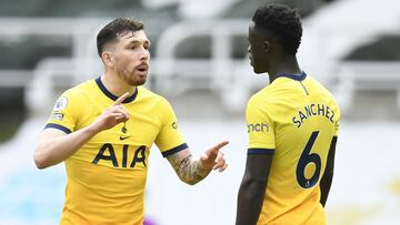 Tottenham - Manchester United: TV, horario y cómo ver online la Premier League