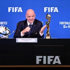 Estados Unidos, el país que acapara los mejores eventos FIFA: Mundial de Clubes, Copa América...