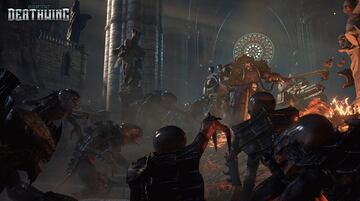 Captura de pantalla - Space Hulk: Deathwing (PC)