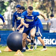 ¡Que se cuide Cruz Azul! América tendrá de regreso a uno de sus goleadores