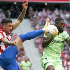 Aprobados y suspensos del Athletic: carácter coral en el Wanda