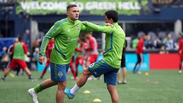 Sigue la previa y el minuto a minuto de Seattle Sounders vs Toronto, la MLS Cup que se disputar&aacute; este domingo 10 de noviembre desde el CenturyLink Field.