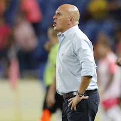 Luis César: "Estoy en el barro..."