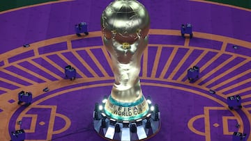 The 2026 World Cup will be co-hosted by Mexico, Canada and the USA and feature 48 teams in an expanded tournament.