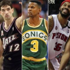 ¿48,5 minutos por partido? los récords más extraños de la NBA