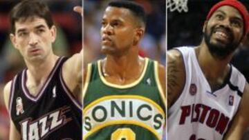 ¿48,5 minutos por partido? los récords más extraños de la NBA