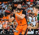 Milosavljevic toma la Fonteta: 1-0 para el Unicaja ante el Valencia