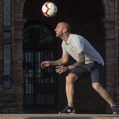 "Antes de aquel gol en la final estaba a punto de retirarme"