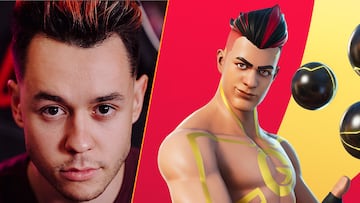 thegrefg fortnite skin