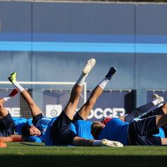 Harper tampoco estará listo para medirse al Nàstic