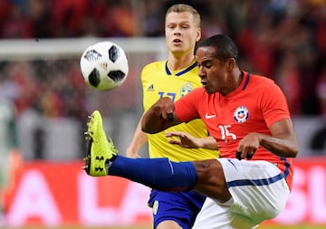 En Estocolmo comenzó la era de Reinaldo Rueda al mando de La Roja.