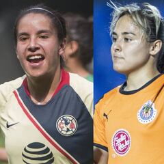 Las 10 jugadoras a seguir de la Liga MX Femenil en el AP19