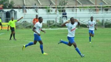 Portmore United concluyó el 2016 como club reinante en el país de los Reggae Boyz. Fueron 61 puntos los que obtuvo el equipo de St. Catherine.