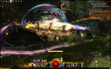 Captura de pantalla - Guild Wars 2 (PC)