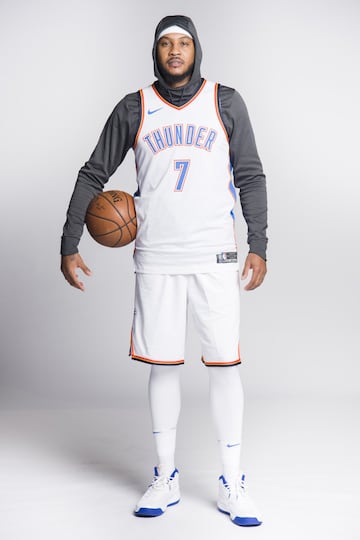 Carmelo Anthony 