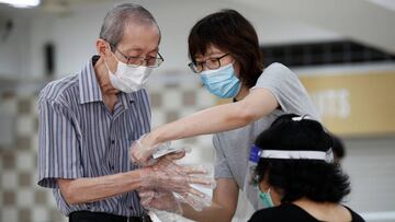 Coronavirus: ¿cuánto puede durar el Covid-19 en el cuerpo humano?