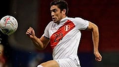 Ormeño: "Estoy feliz de representar a Perú"