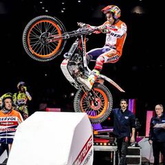 Toni Bou quiere seguir siendo leyenda en el Sant Jordi