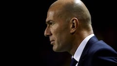Zidane: the worst start out of Madrid's last five coaches