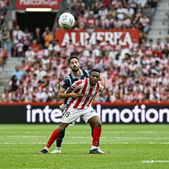 Alves activa una nueva alarma