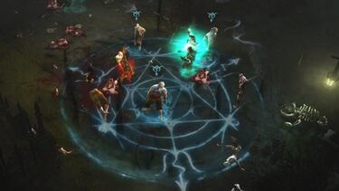 Diablo III aterriza en Nintendo Switch
