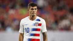 Frank Lampard praises Christian Pulisic