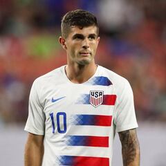 Christian Pulisic will join up with Chelsea this week