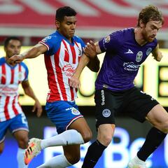 Chivas - Mazatlán, cómo y dónde ver; horario y TV online