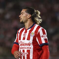 Chivas pierde ante LA Galaxy y queda fuera de la Leagues Cup