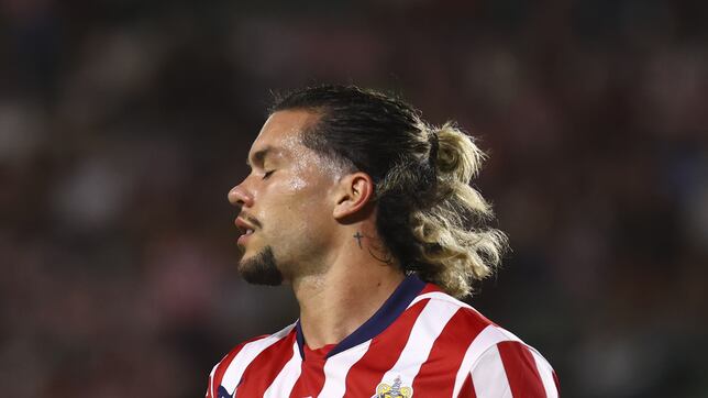 Chivas pierde ante LA Galaxy y queda fuera de la Leagues Cup