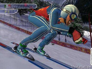 Eidos nos traerá los juegos de invierno para PS2 y PC