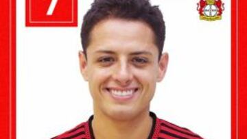 El ariete mexicano fue el mejor jugador del partido, elegido por la afición