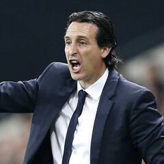 Mancini puede ser el recambio de Emery, que se iría al Roma