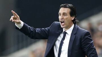 Mancini puede ser el recambio de Emery, que se iría al Roma