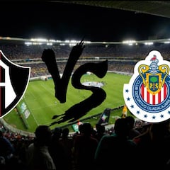 Atlas vs Chivas (1-0) Resumen del Partido y Gol | Cuartos Ida