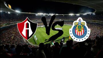 Sigue la retransmisión del Atlas vs Chivas, duelo de Cuartos de Final del Clausura 2017 de la Liga BBVA Bancomer. Este jueves a partir de las 21:30 horas.