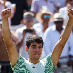 How much prize money will Alcaraz get for winning Queen’s?