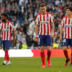 Al Atlético se le complican los puestos de Champions League