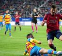 Resumen y goles del Osasuna vs Levante de LaLiga Santander