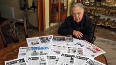 “He sido amigo personal de todos los directores de As”