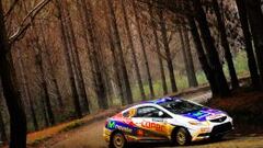 Chaleco López en Rally Mobil: "Tengo que ir con cuidado"
