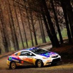 Chaleco López en Rally Mobil: "Tengo que ir con cuidado"