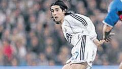 De la Red: ausente 10 veces para jugar 144' con Capello