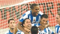 Juanma rentabiliza el fútbol prêt á porter del Deportivo