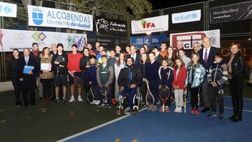 Dani Caverzaschi, invitado de honor de la FUNDAL