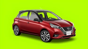 Nissan aplastó el promedio de la industria automotriz en México en 2025