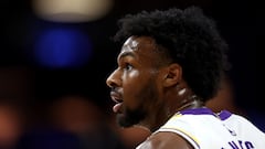 NBA take note: Bronny James’ Lakers peak is coming soon